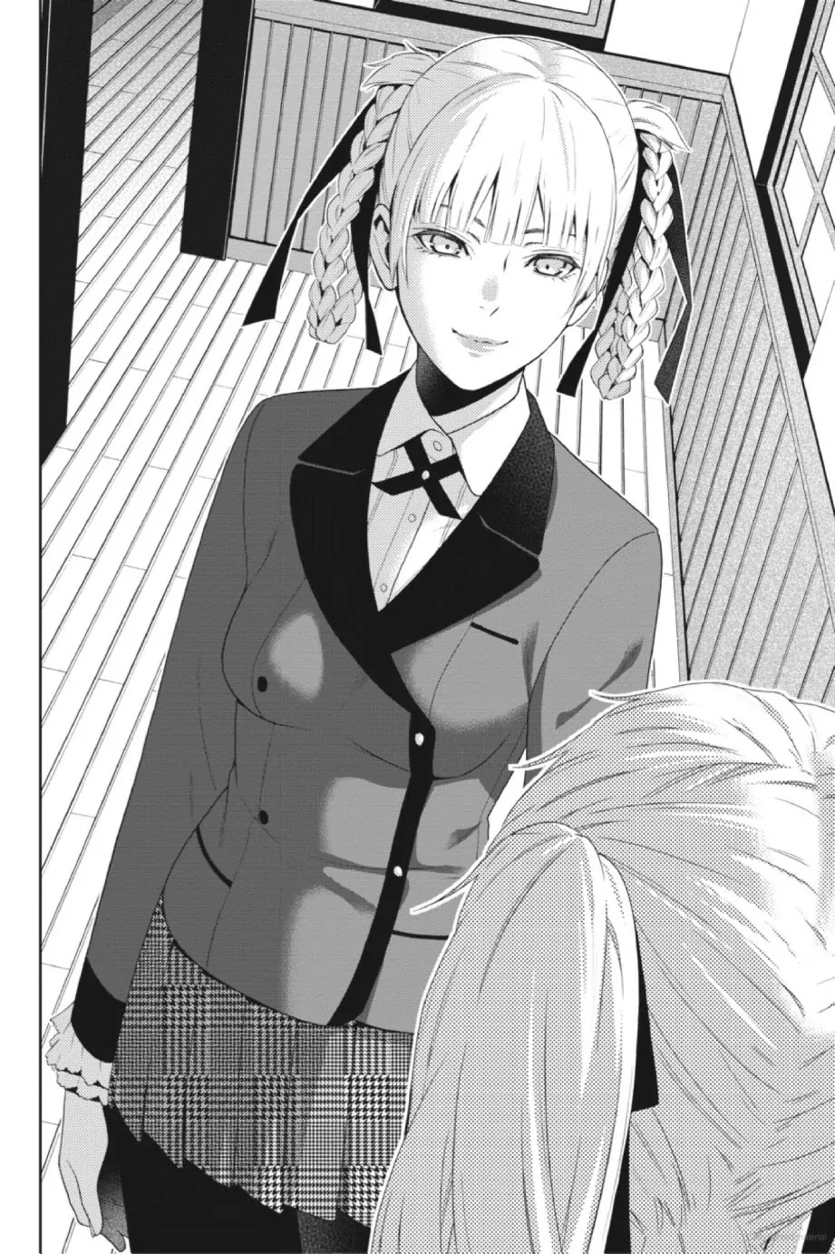 Read Kakegurui Manga Online