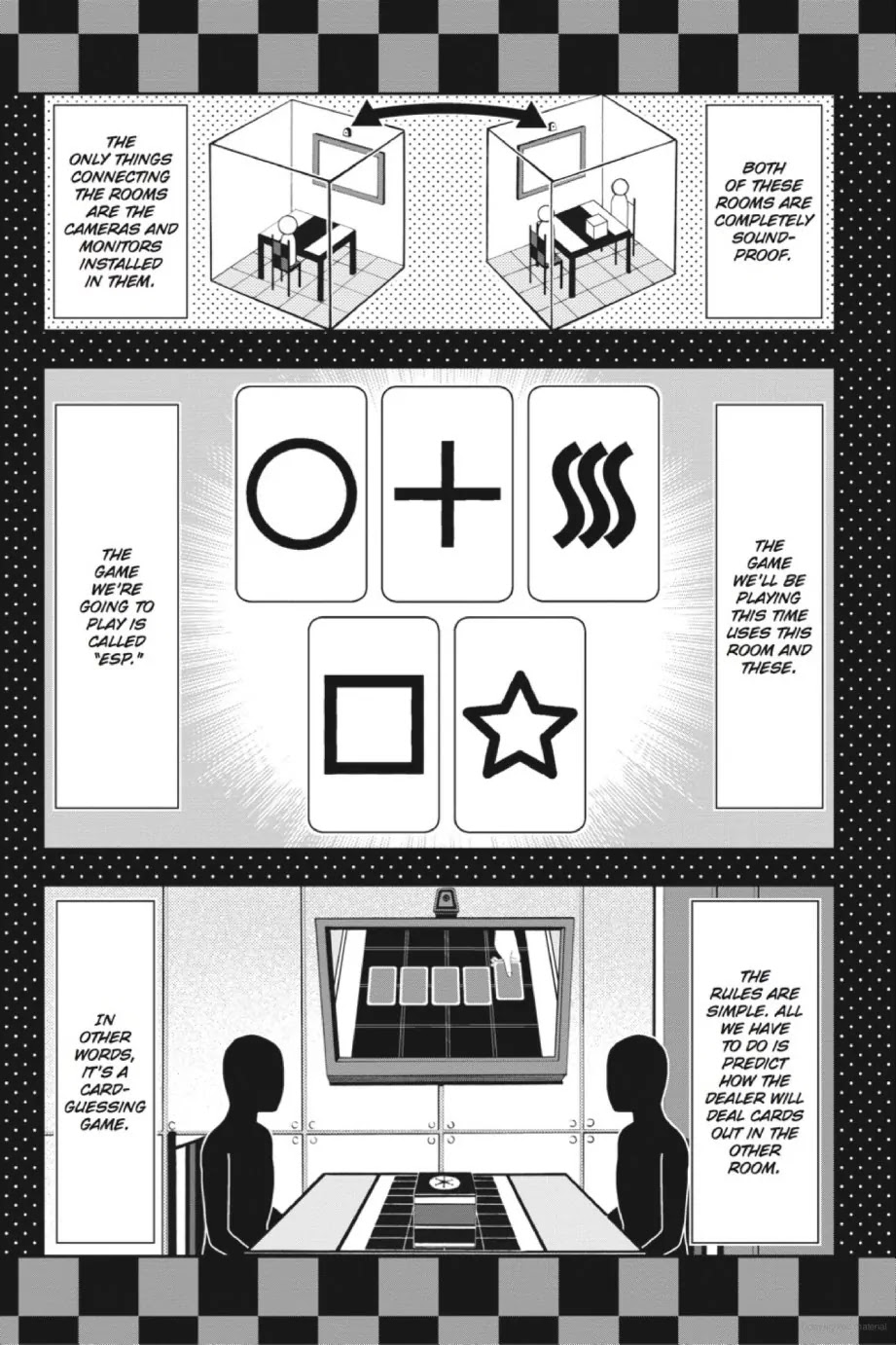 Read Kakegurui Manga Online