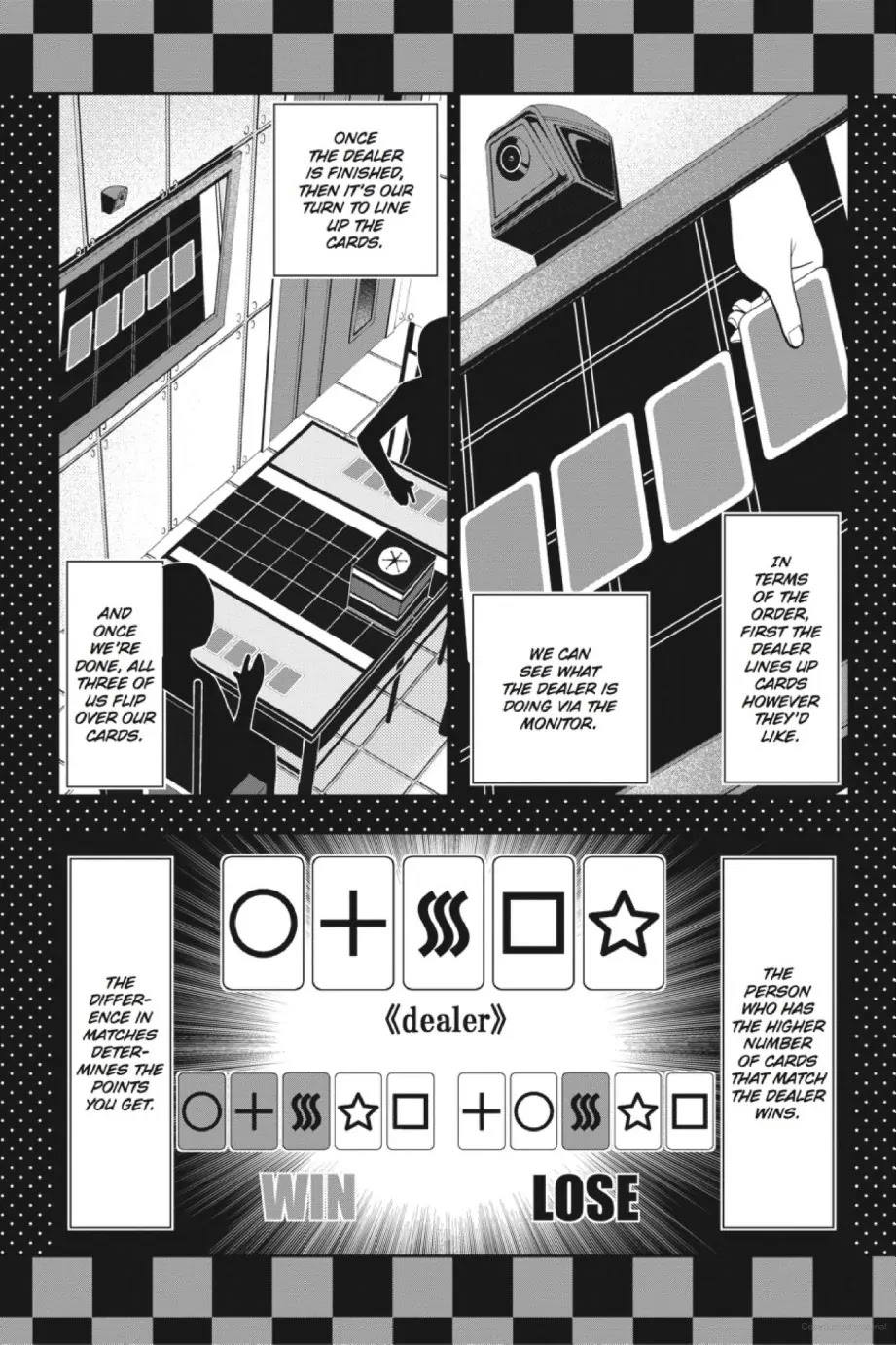 Read Kakegurui Manga Online