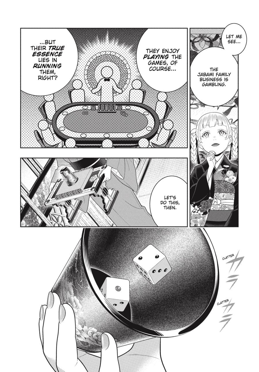 Read Kakegurui Manga Online