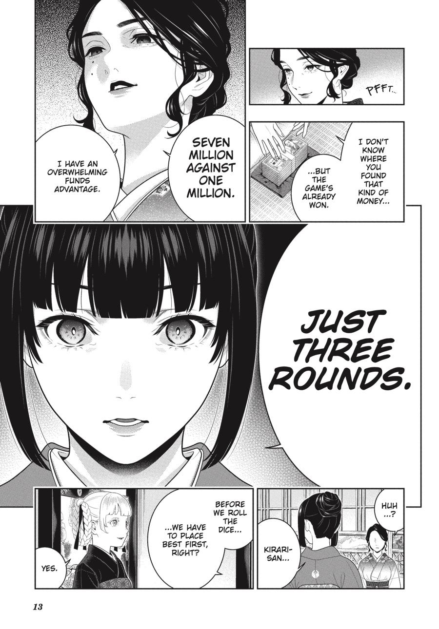 Read Kakegurui Manga Online