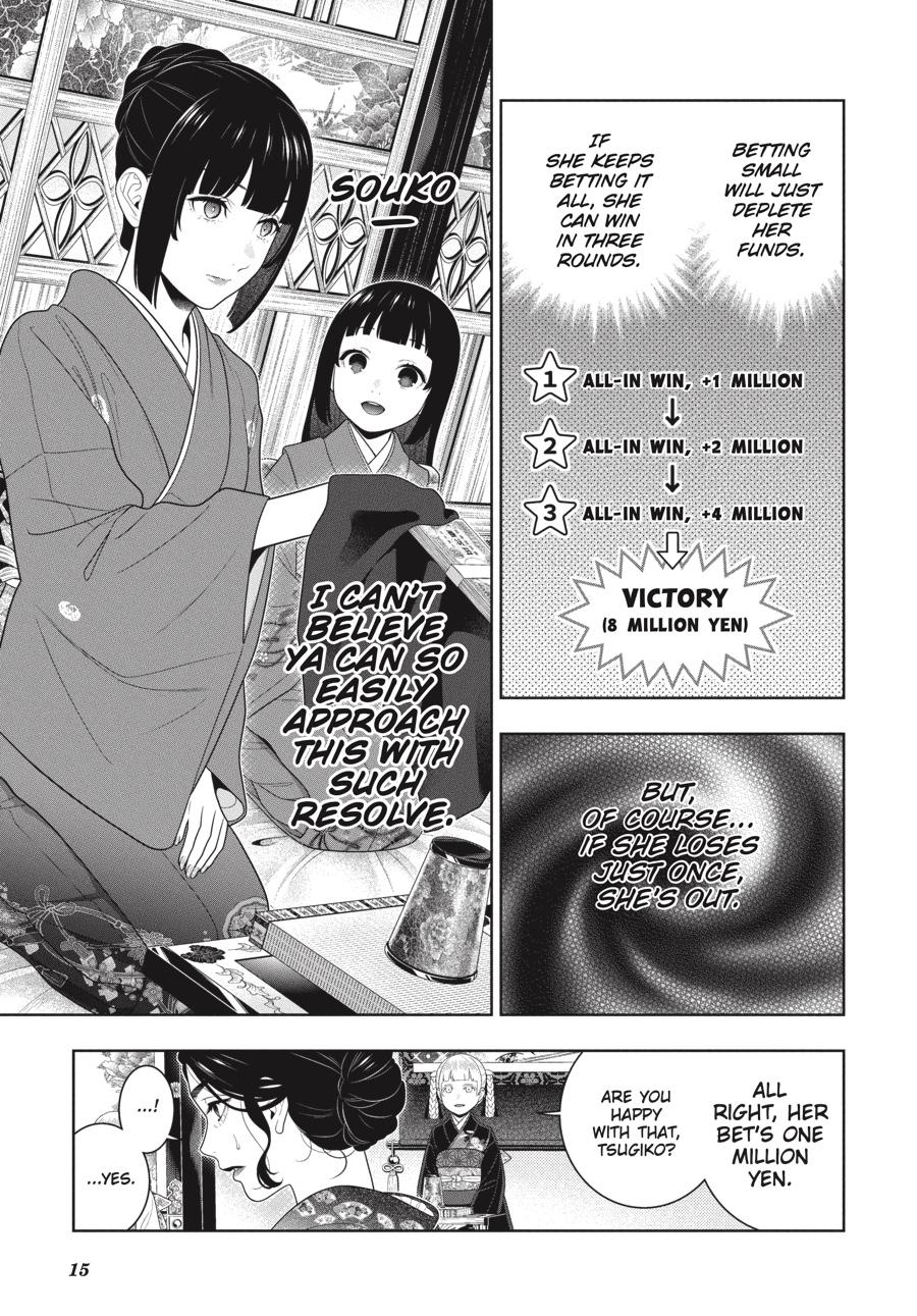 Read Kakegurui Manga Online