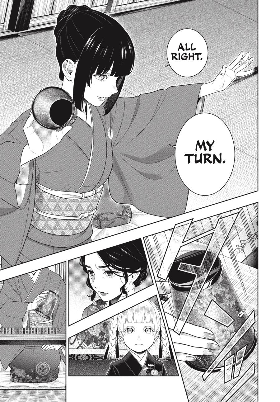Read Kakegurui Manga Online