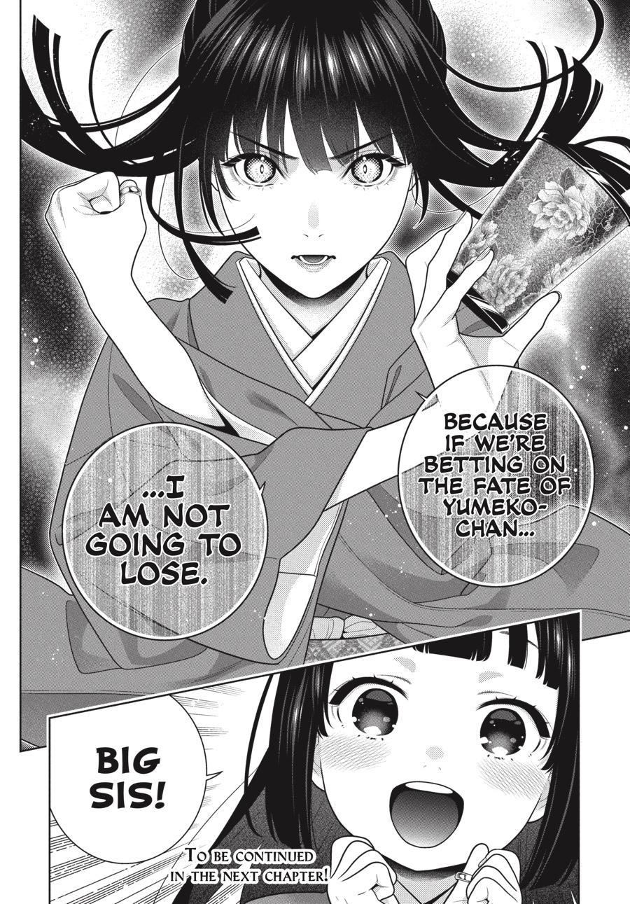 Read Kakegurui Manga Online