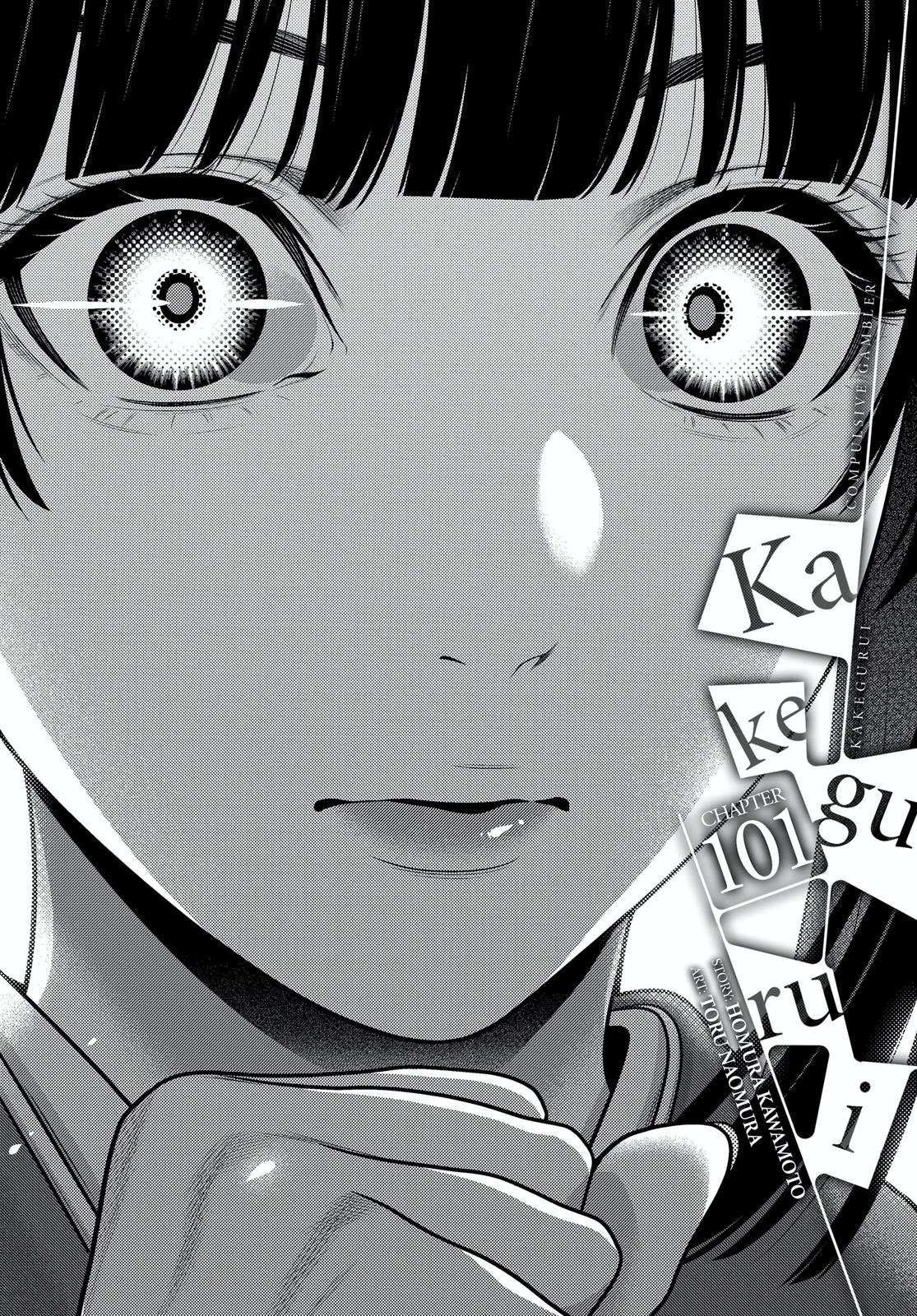 Read Kakegurui Manga Online