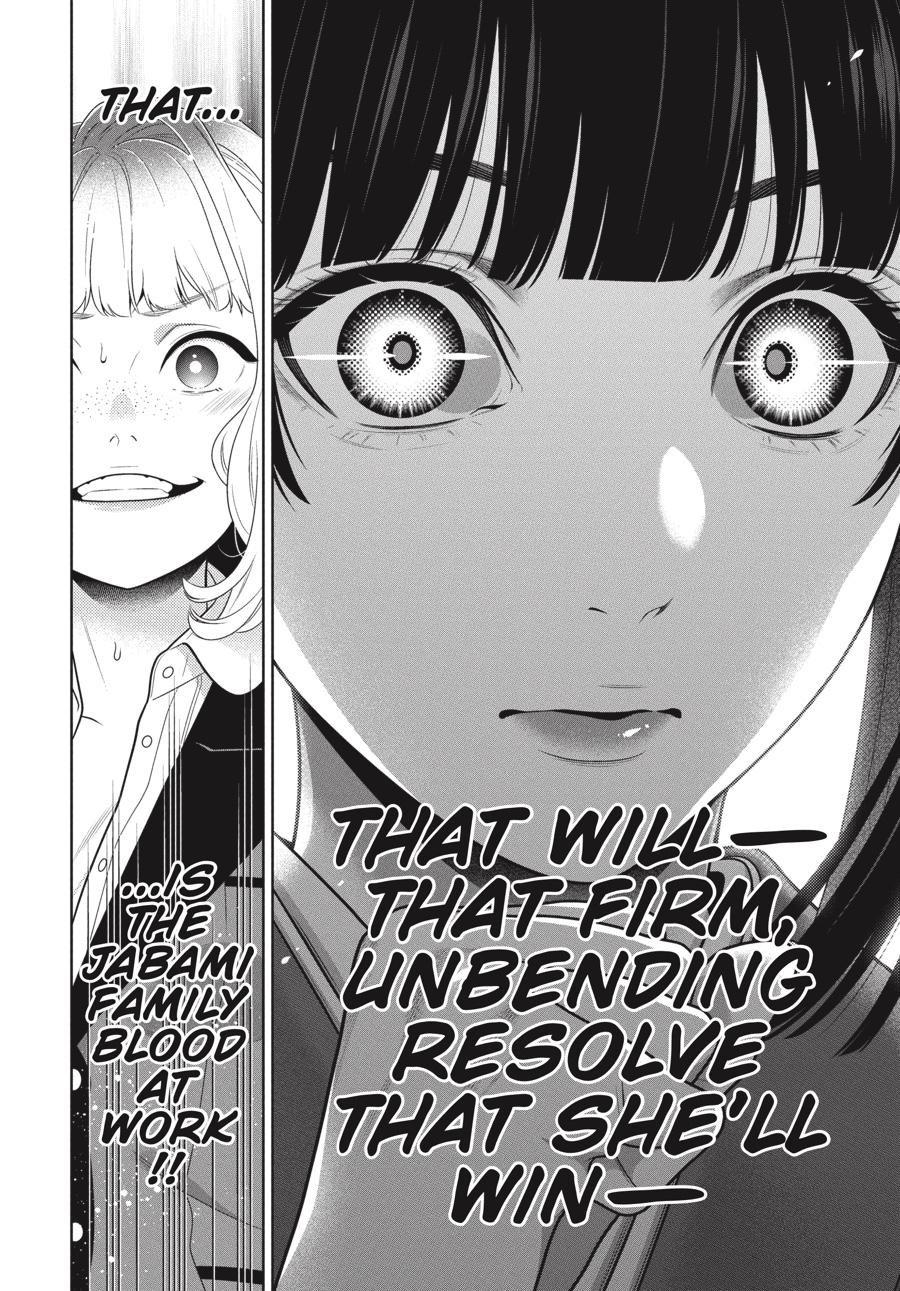 Read Kakegurui Manga Online