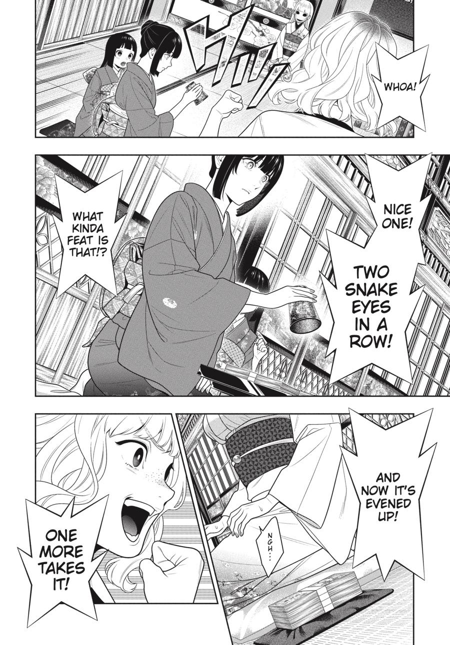 Read Kakegurui Manga Online