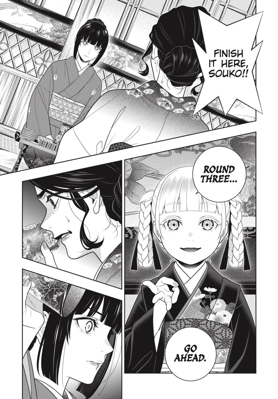 Read Kakegurui Manga Online