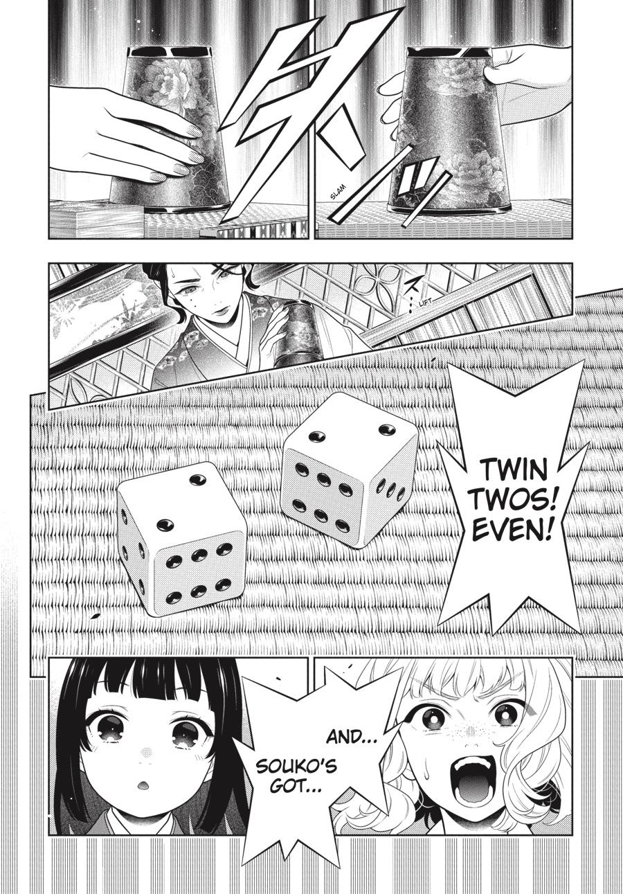 Read Kakegurui Manga Online