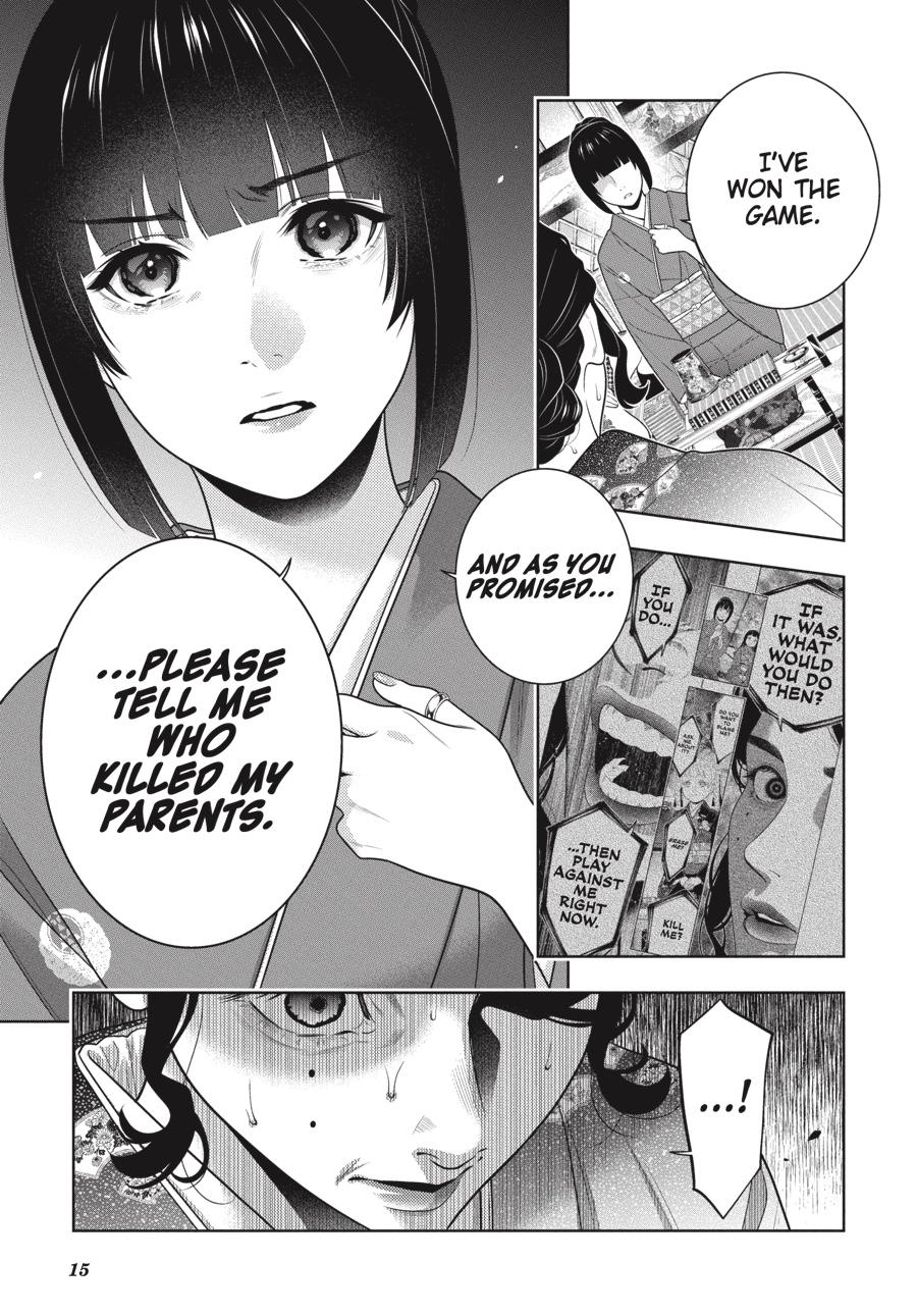 Read Kakegurui Manga Online