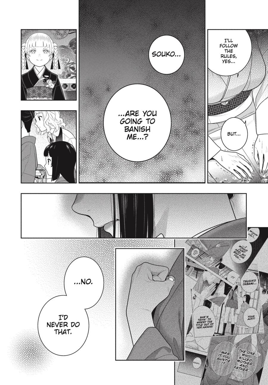 Read Kakegurui Manga Online