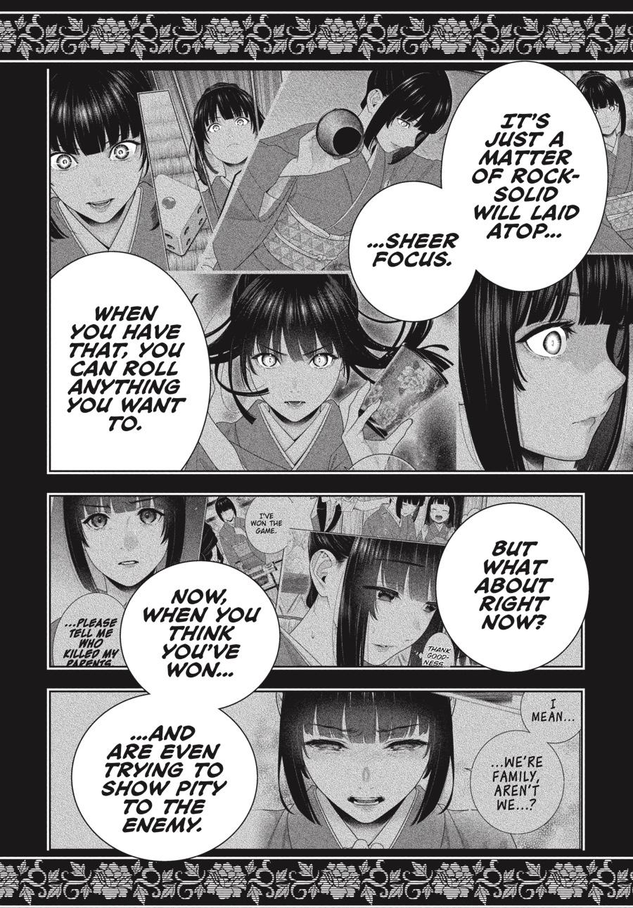 Read Kakegurui Manga Online