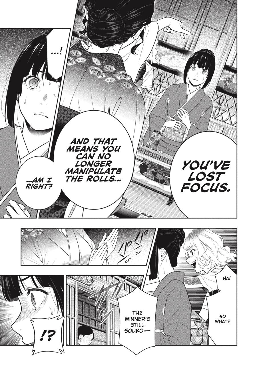 Read Kakegurui Manga Online