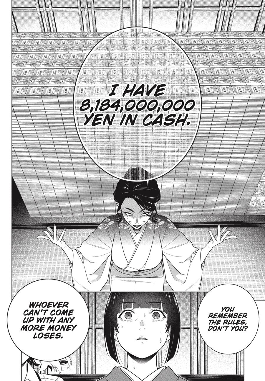 Read Kakegurui Manga Online