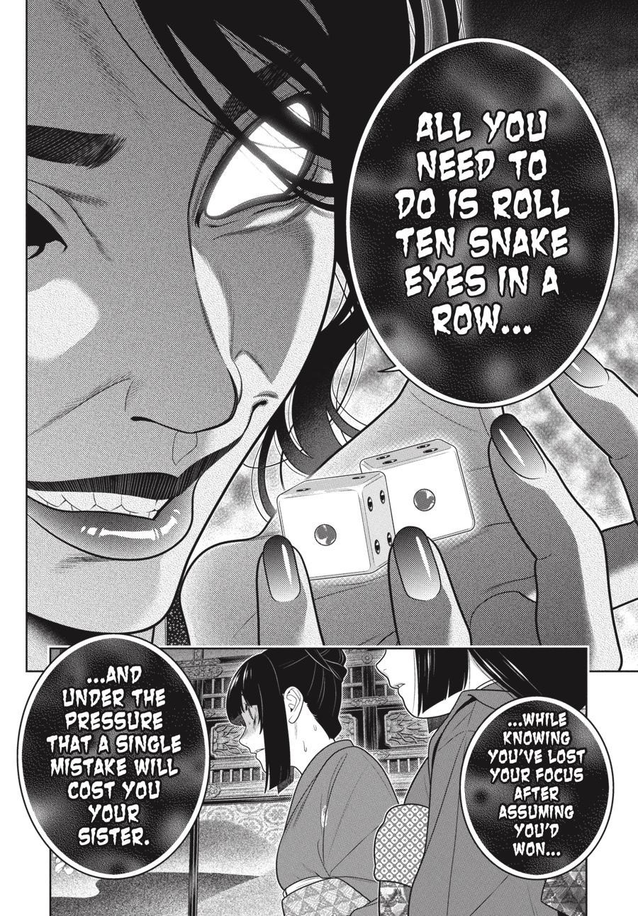 Read Kakegurui Manga Online