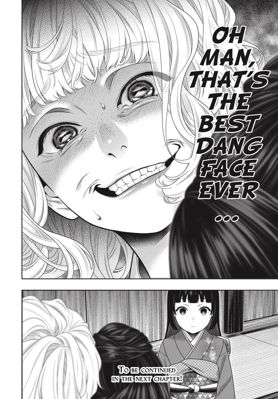 Read Kakegurui Manga Online
