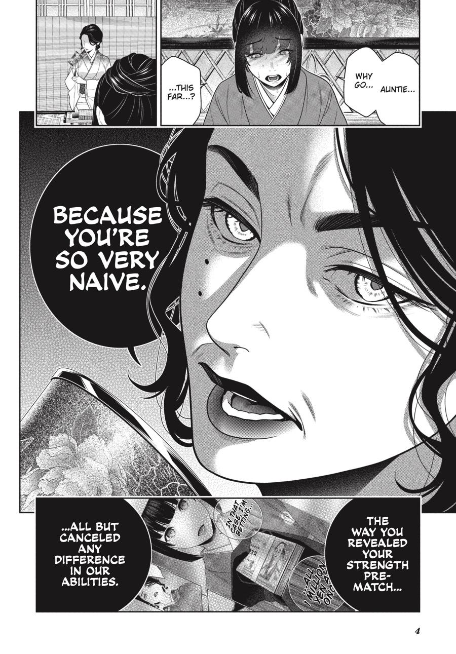 Read Kakegurui Manga Online