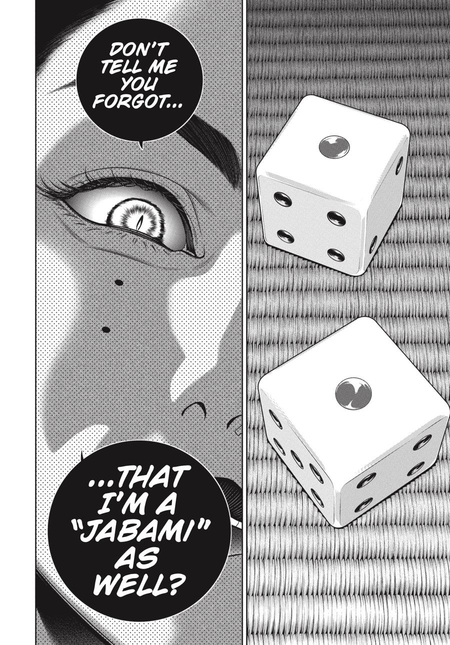Read Kakegurui Manga Online