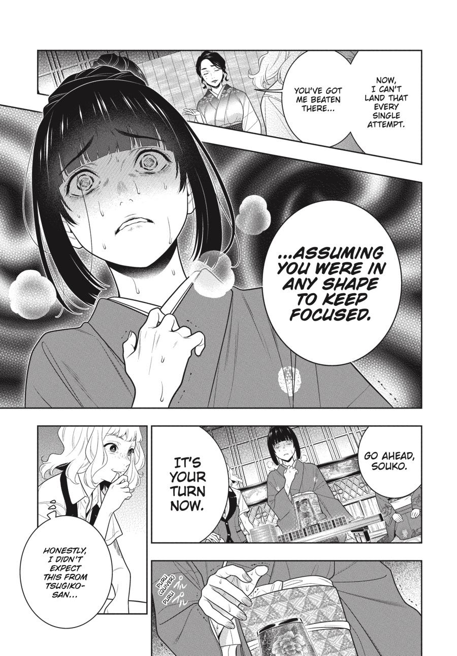 Read Kakegurui Manga Online