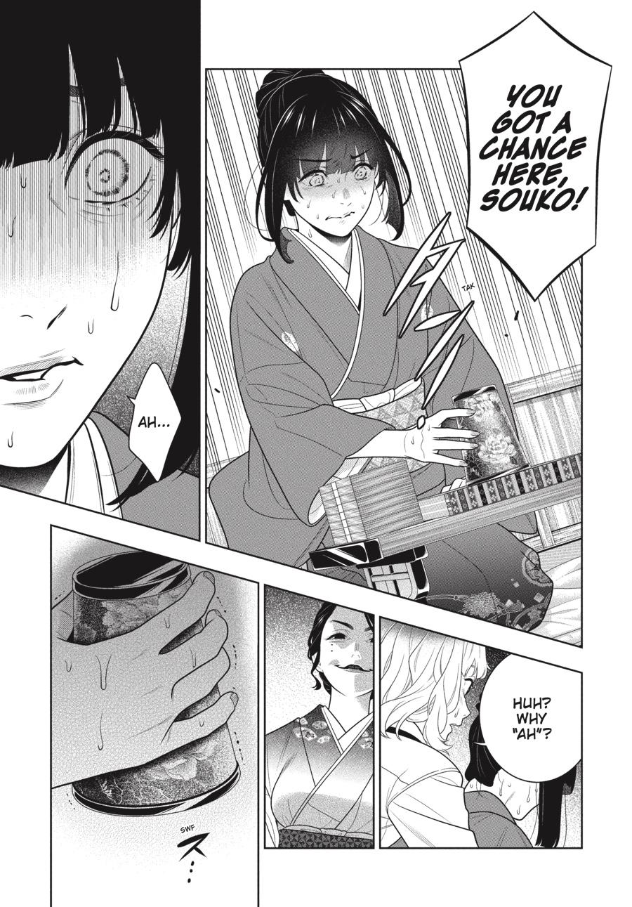 Read Kakegurui Manga Online