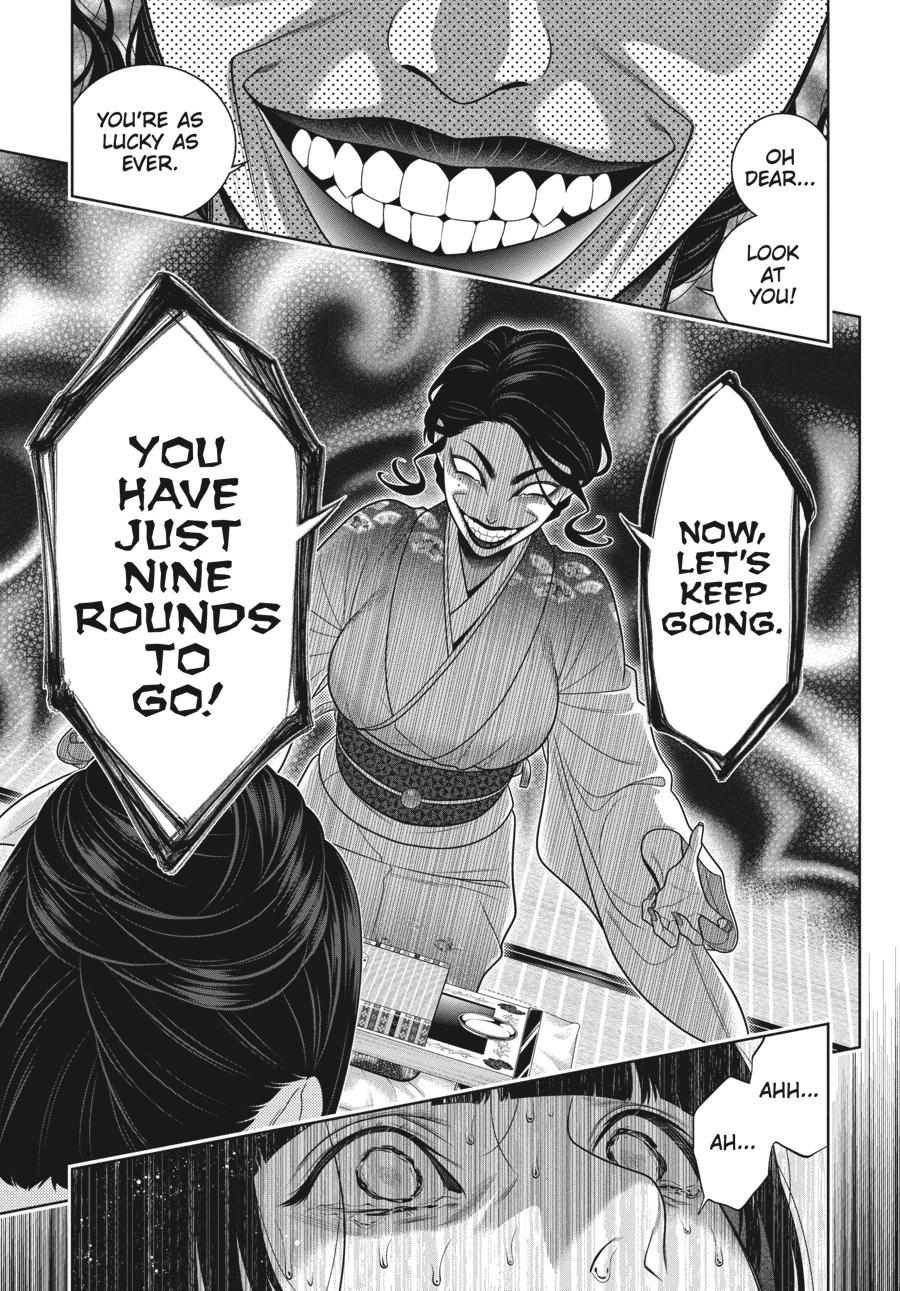 Read Kakegurui Manga Online