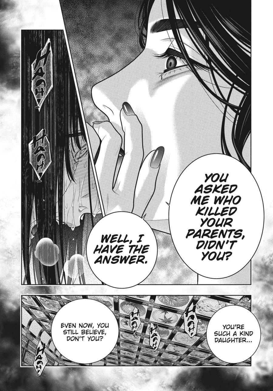 Read Kakegurui Manga Online