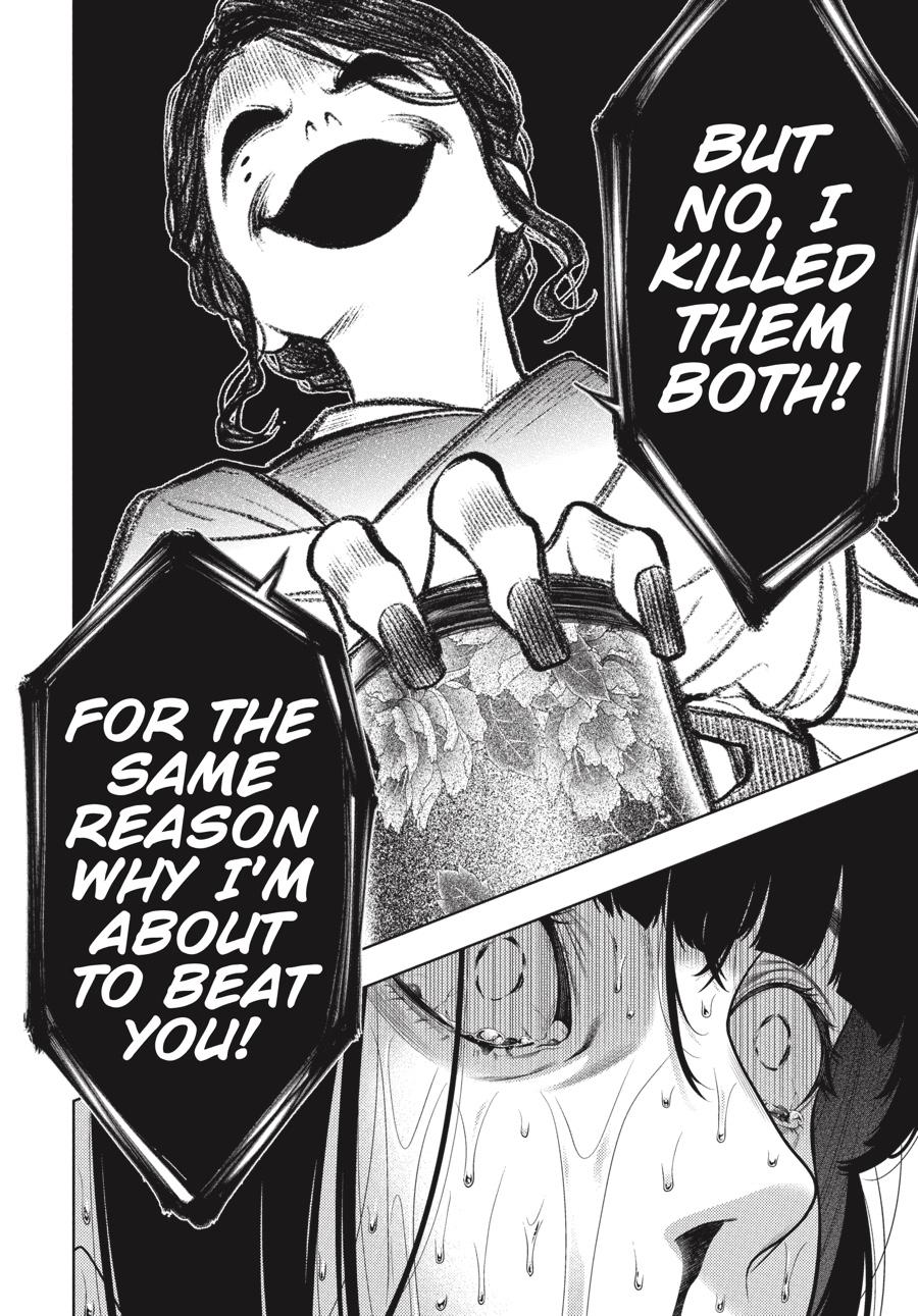 Read Kakegurui Manga Online