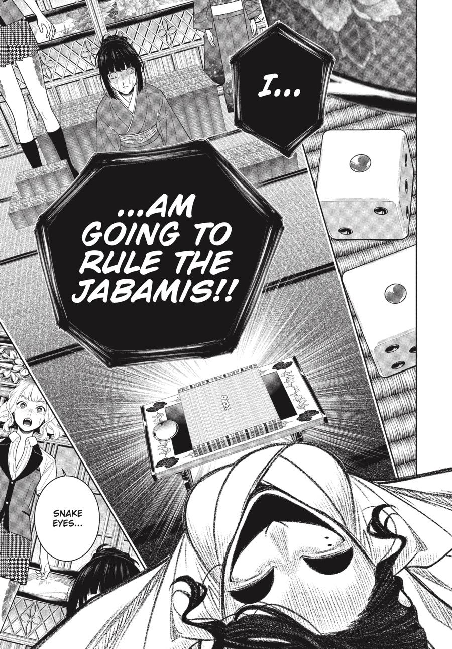Read Kakegurui Manga Online