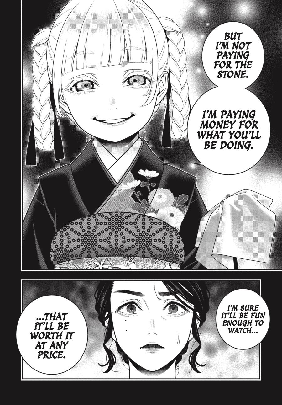 Read Kakegurui Manga Online
