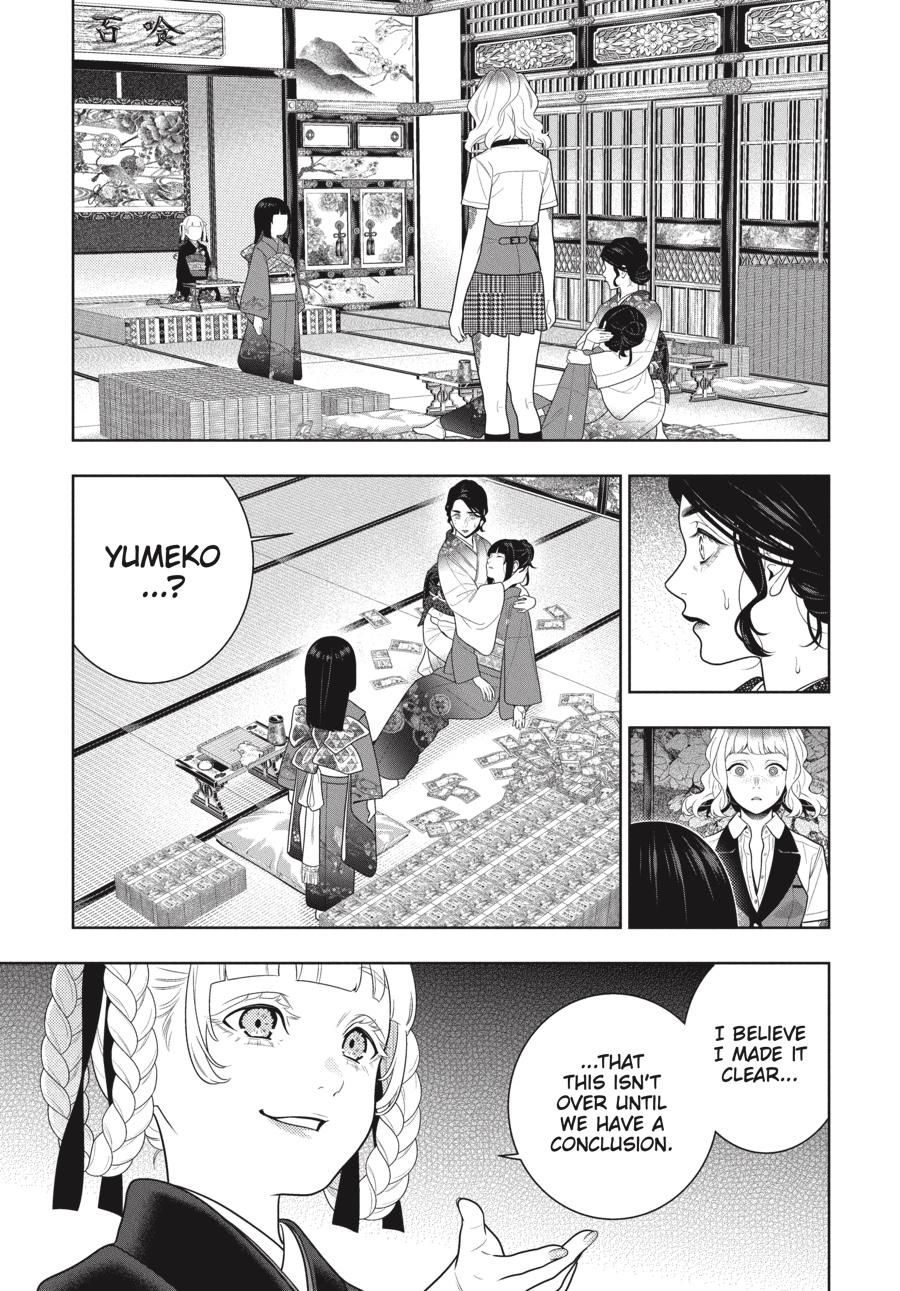 Read Kakegurui Manga Online
