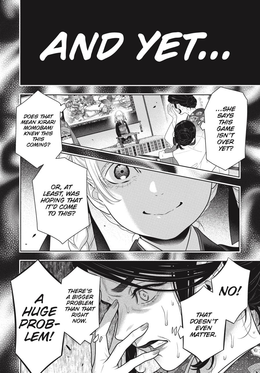 Read Kakegurui Manga Online