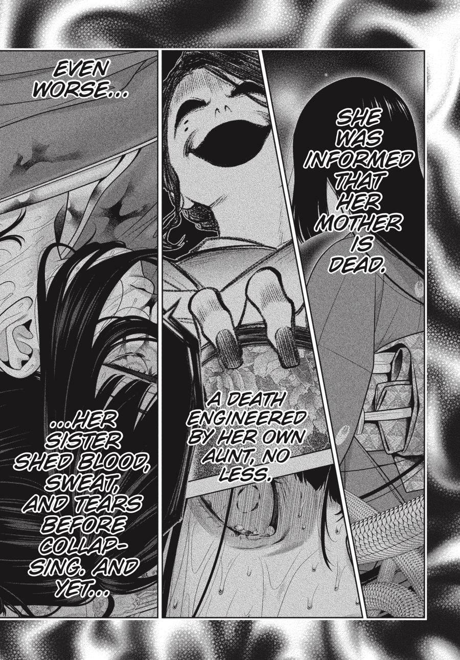 Read Kakegurui Manga Online