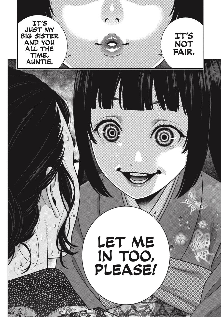 Read Kakegurui Manga Online