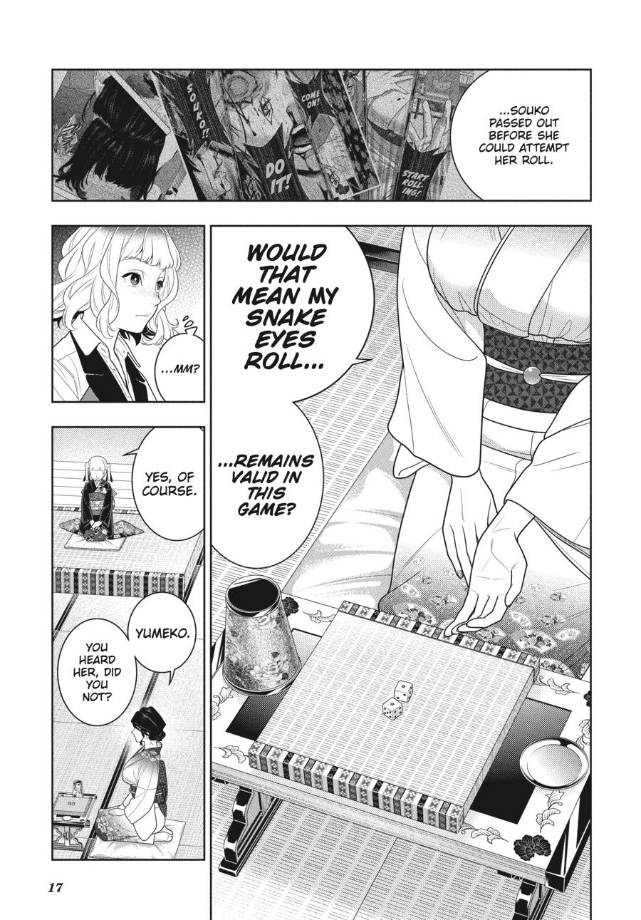 Read Kakegurui Manga Online