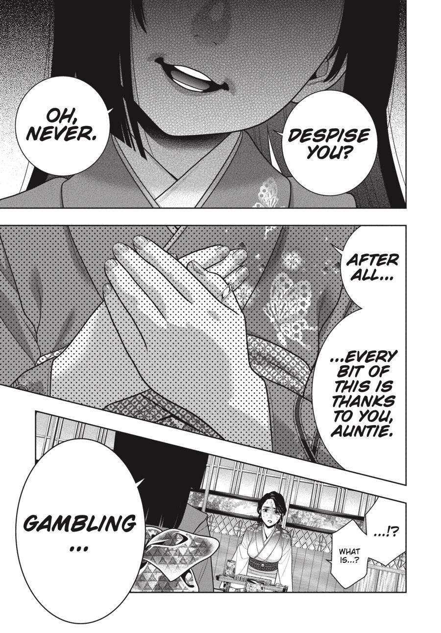 Read Kakegurui Manga Online