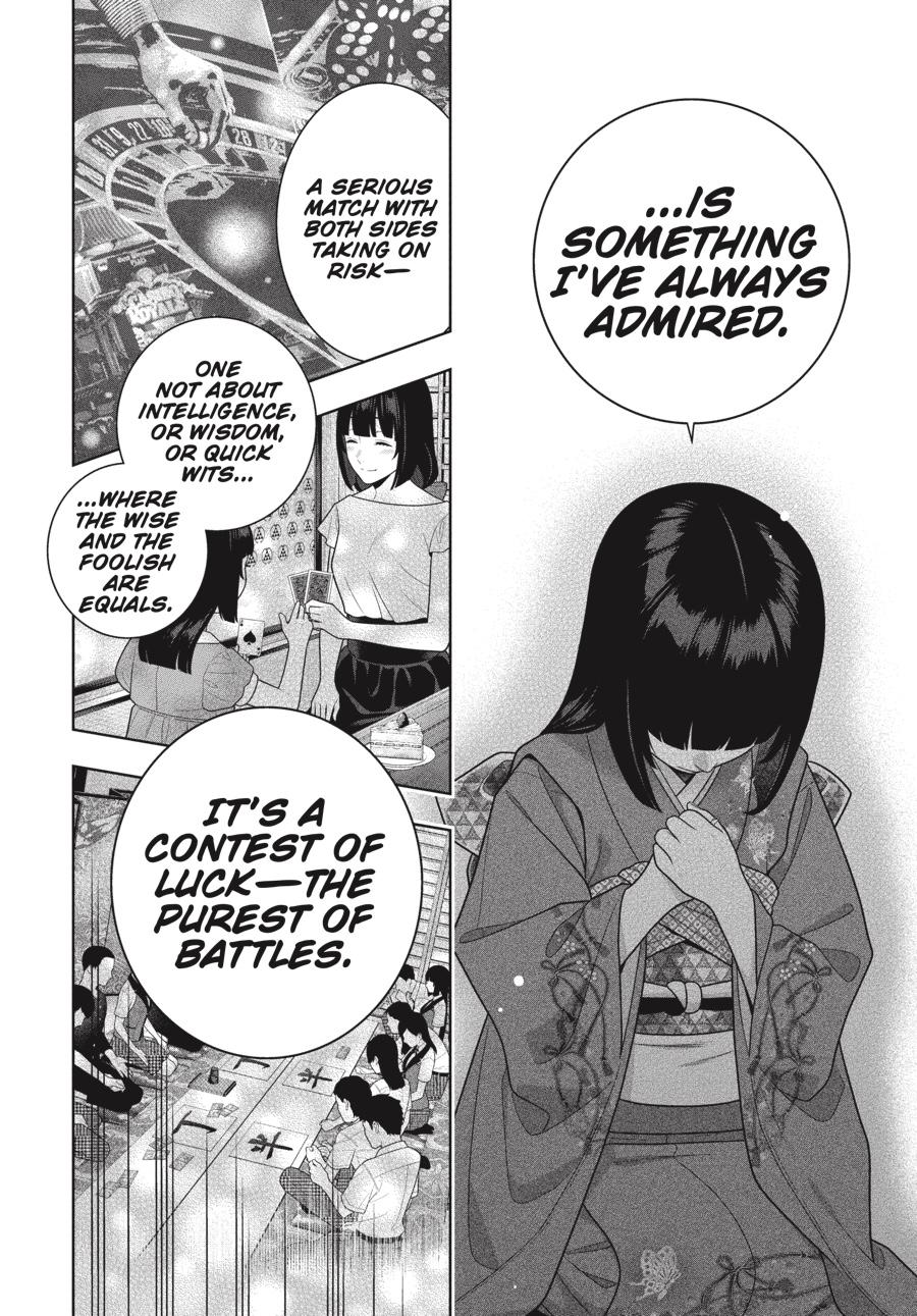 Read Kakegurui Manga Online