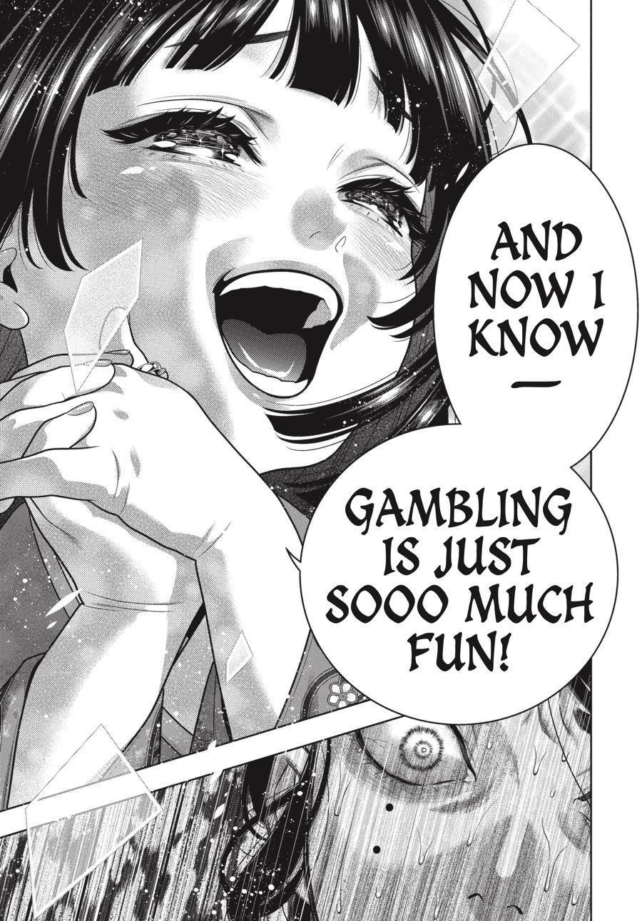 Read Kakegurui Manga Online