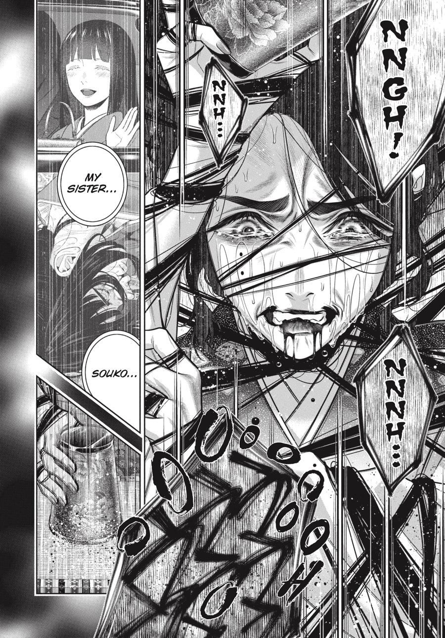 Read Kakegurui Manga Online