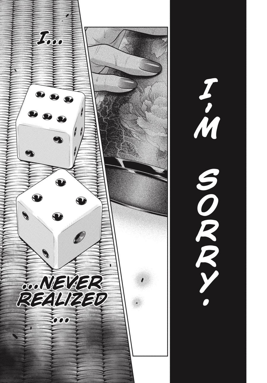 Read Kakegurui Manga Online