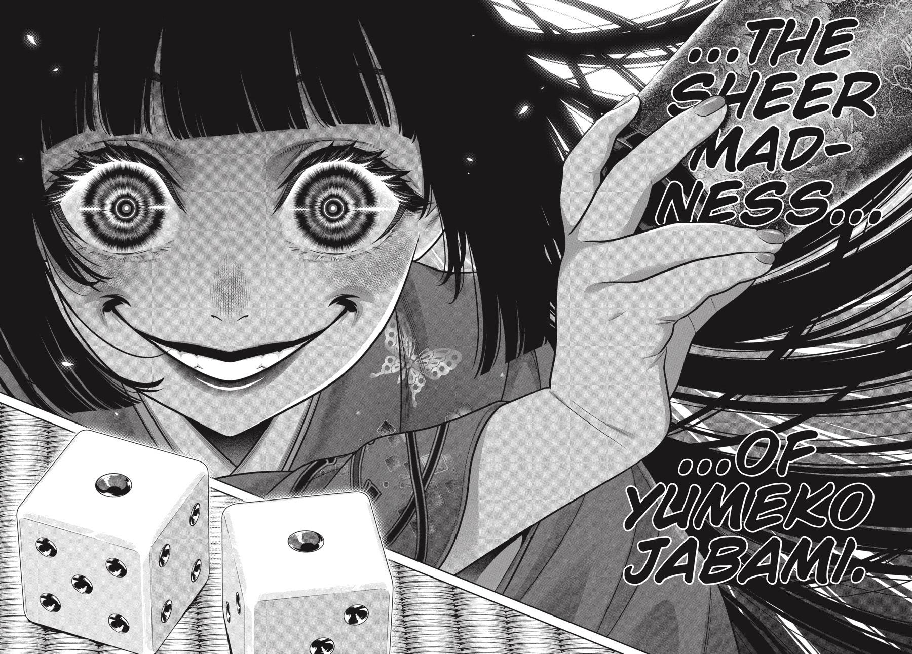 Read Kakegurui Manga Online