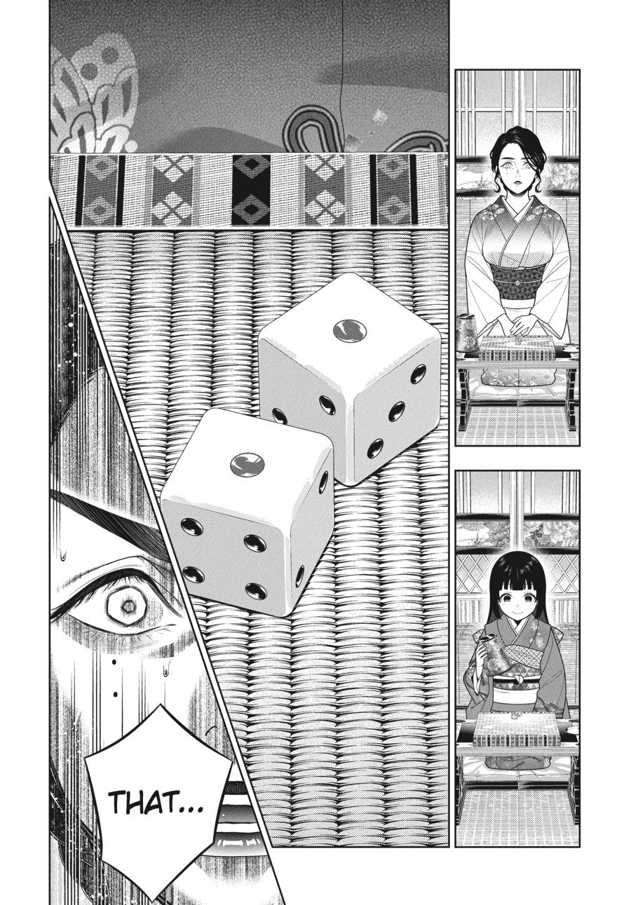 Read Kakegurui Manga Online