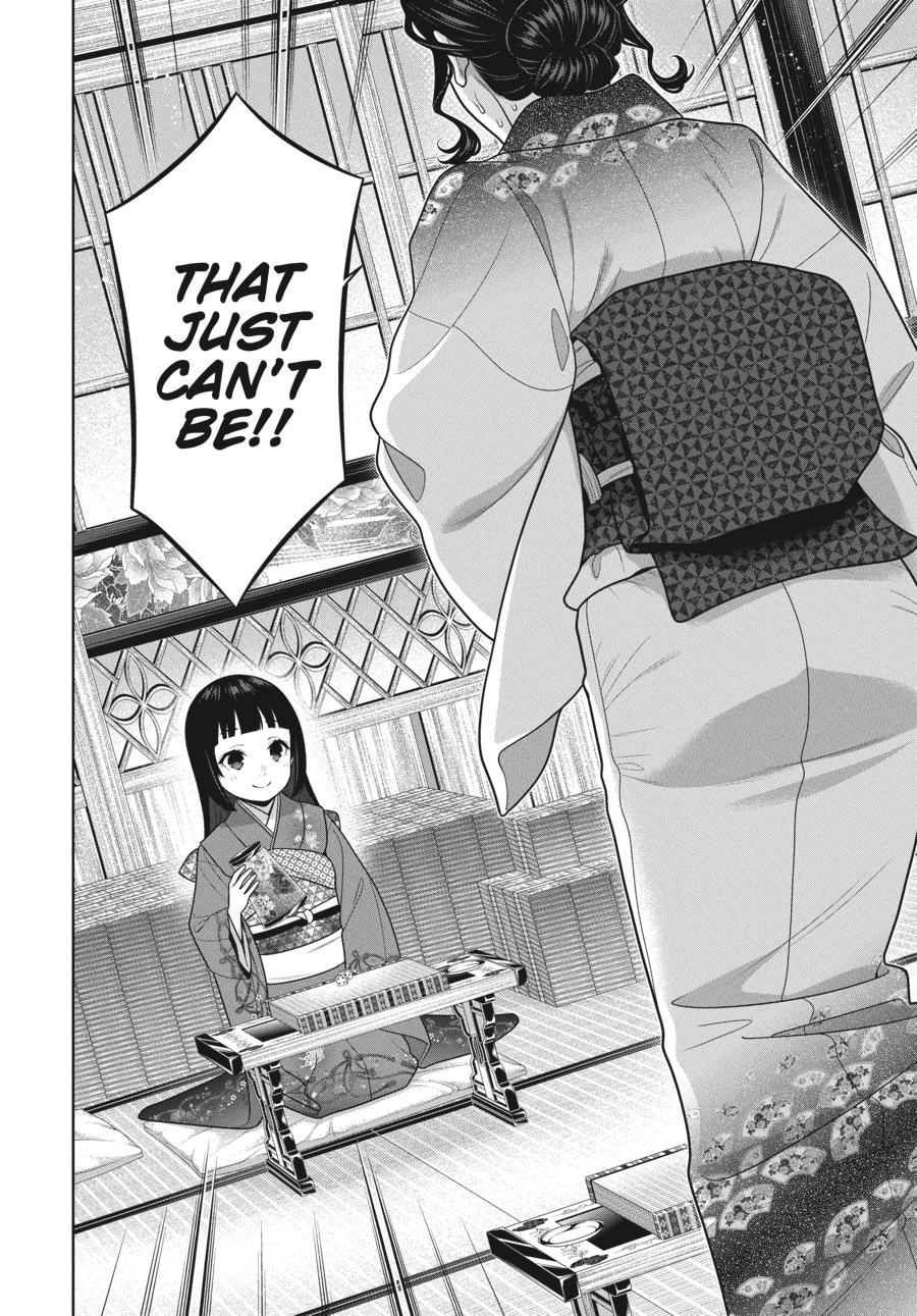Read Kakegurui Manga Online