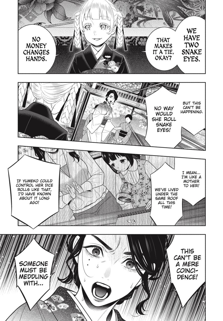 Read Kakegurui Manga Online