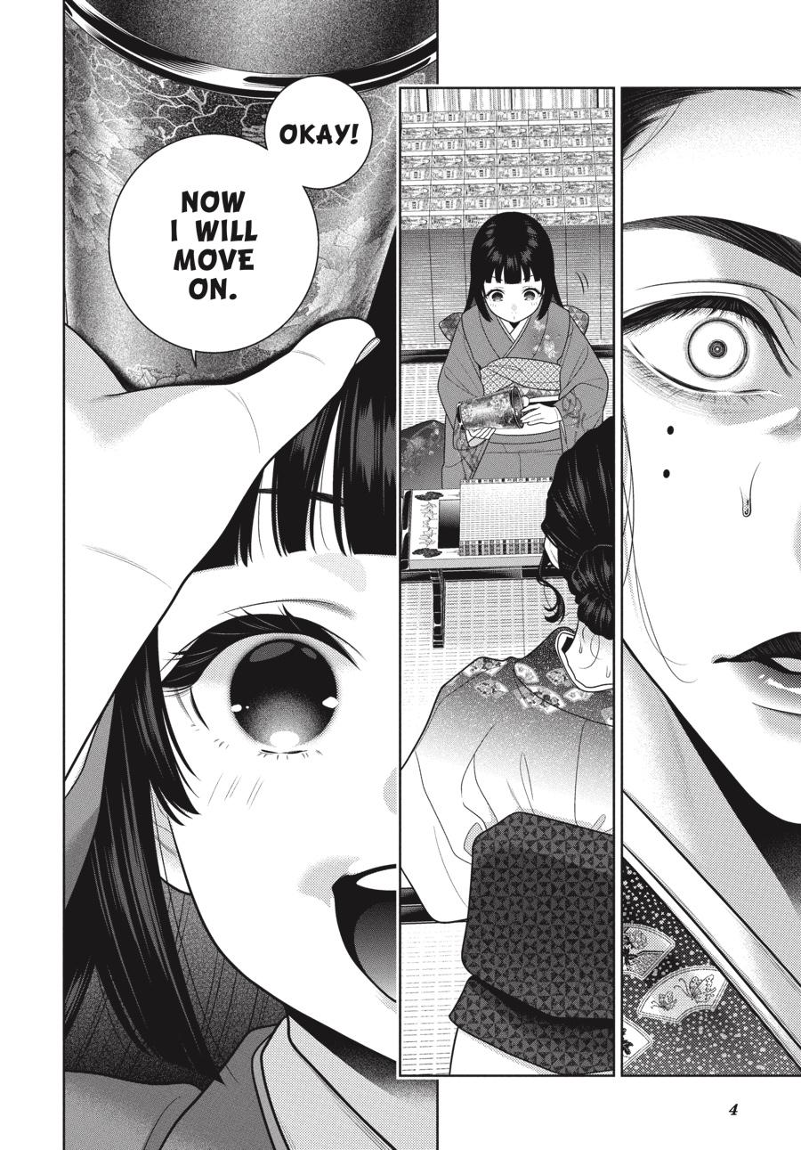 Read Kakegurui Manga Online