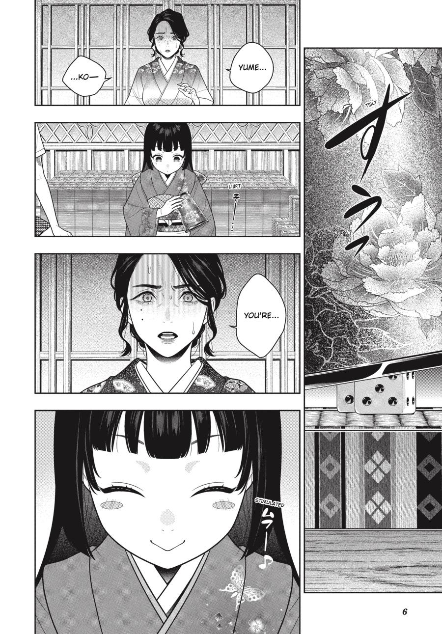 Read Kakegurui Manga Online
