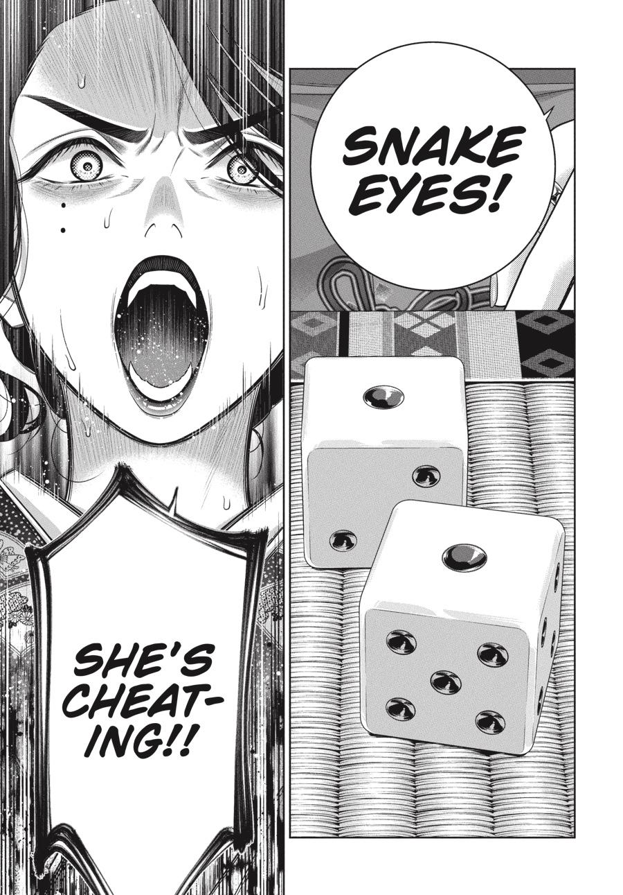 Read Kakegurui Manga Online