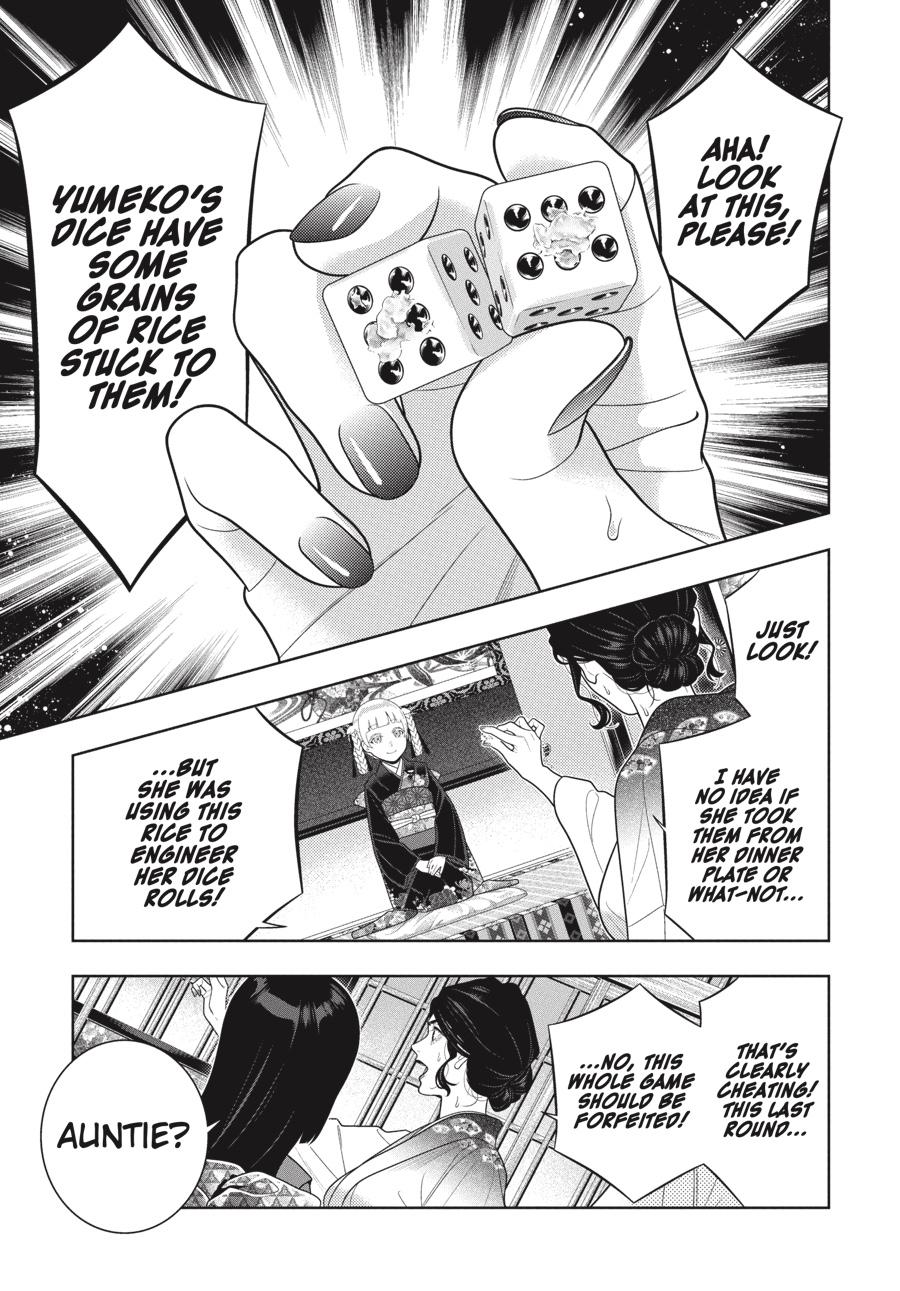 Read Kakegurui Manga Online