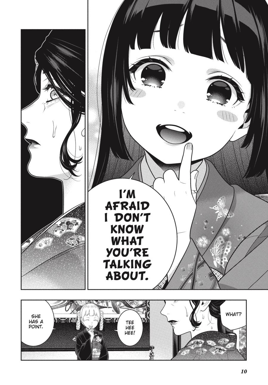 Read Kakegurui Manga Online