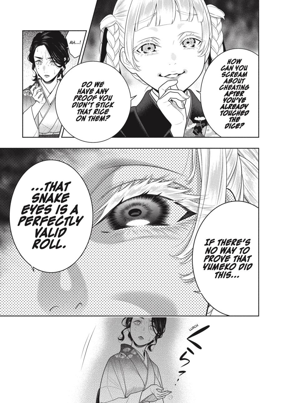 Read Kakegurui Manga Online