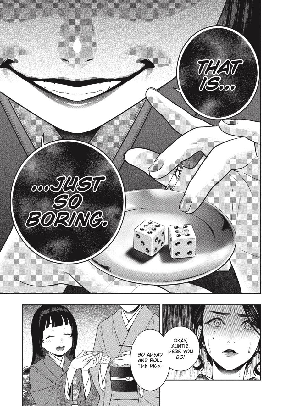 Read Kakegurui Manga Online